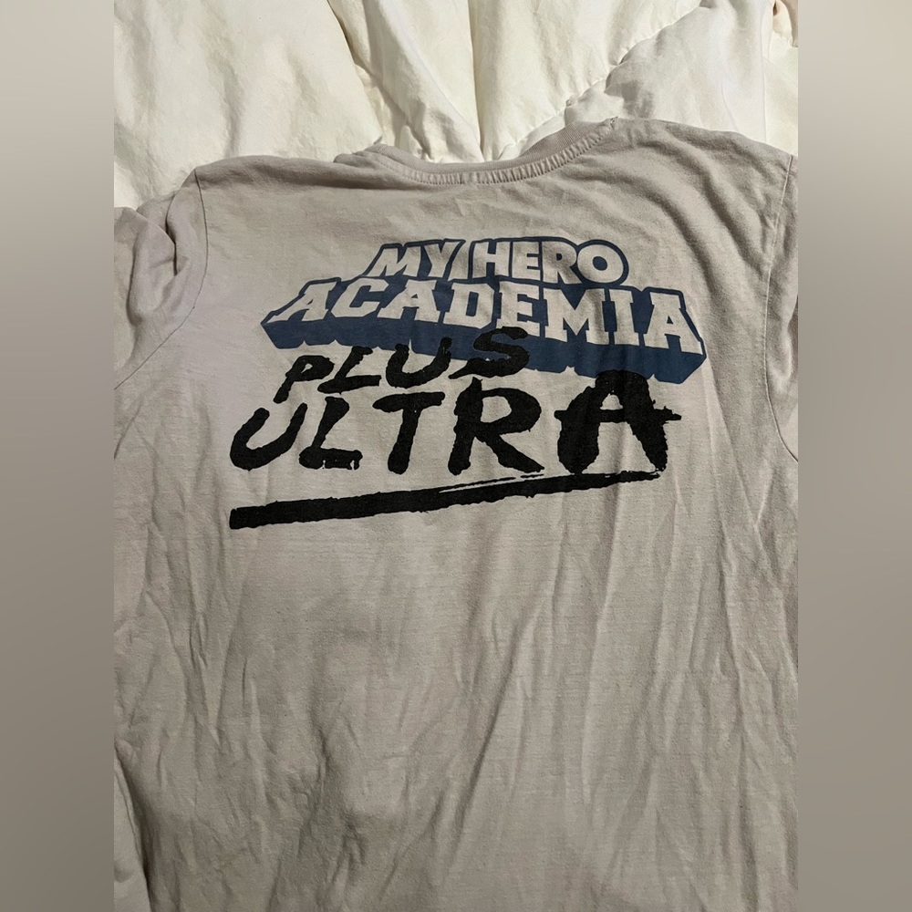 My Hero Academia Plus Ultra T-shirt